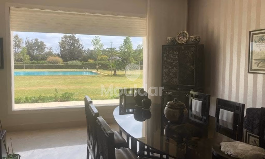 Luxurious Villa for Sale in Bouskoura – 10029m² of Charm