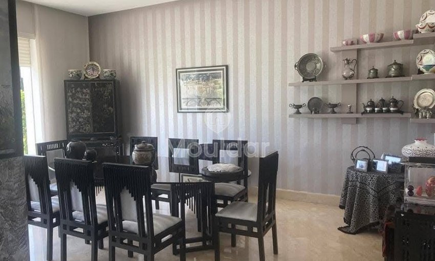 فيلا فاخرة للبيع في بوسكورة – 10029م² من السحر - view 10