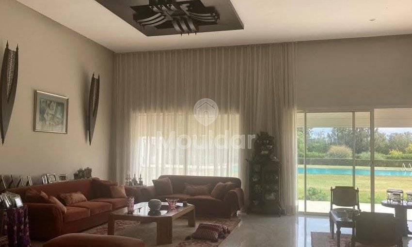 فيلا فاخرة للبيع في بوسكورة – 10029م² من السحر - view 6