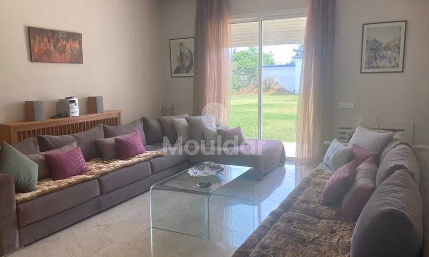 Luxurious Villa for Sale in Bouskoura – 10029m² of Charm