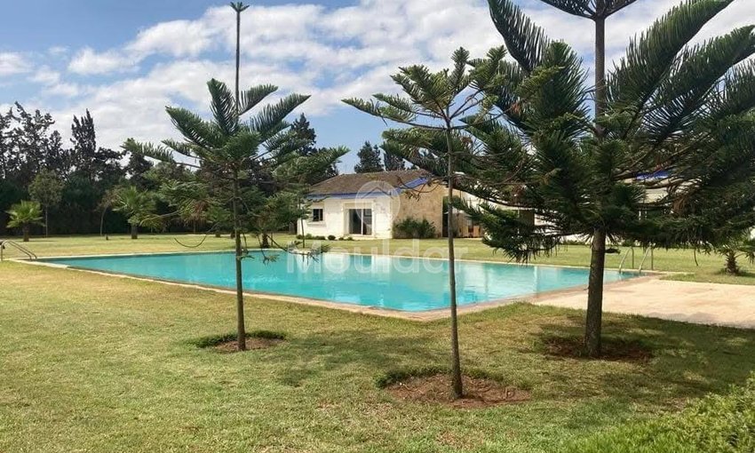 فيلا فاخرة للبيع في بوسكورة – 10029م² من السحر - view 17