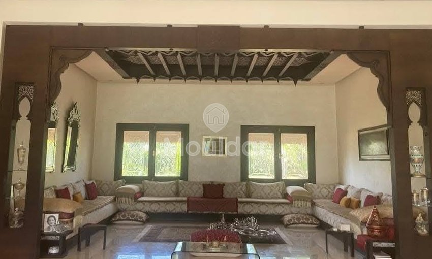 فيلا فاخرة للبيع في بوسكورة – 10029م² من السحر - view 7