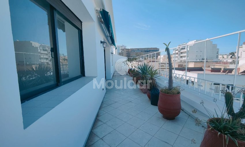 Spacious Apartment for Sale in Casablanca - 3 Bedrooms, 190m² - view 11