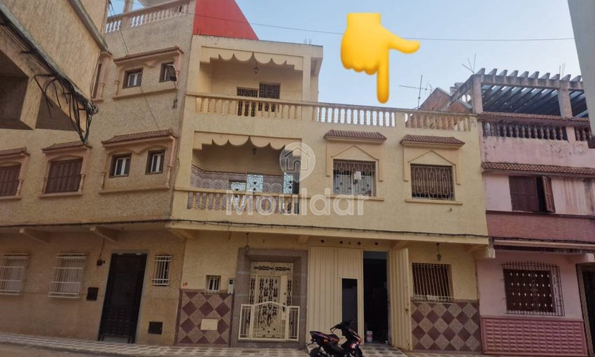 منزل ساحر للبيع في القصر الكبير - 80م² - view 21