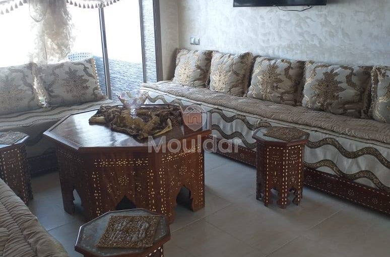 الهروب المثالي: شقة من غرفتي نوم في المحمدية – المنصورية - view 2