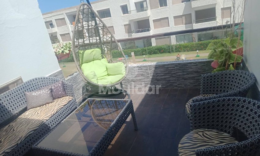 الهروب المثالي: شقة من غرفتي نوم في المحمدية – المنصورية - view 14