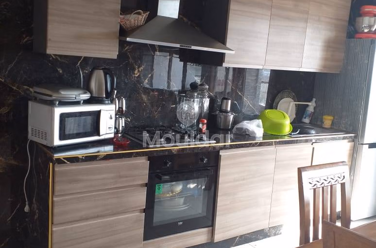 الهروب المثالي: شقة من غرفتي نوم في المحمدية – المنصورية الهروب المثالي: شقة من غرفتي نوم في المحمدية – المنصورية