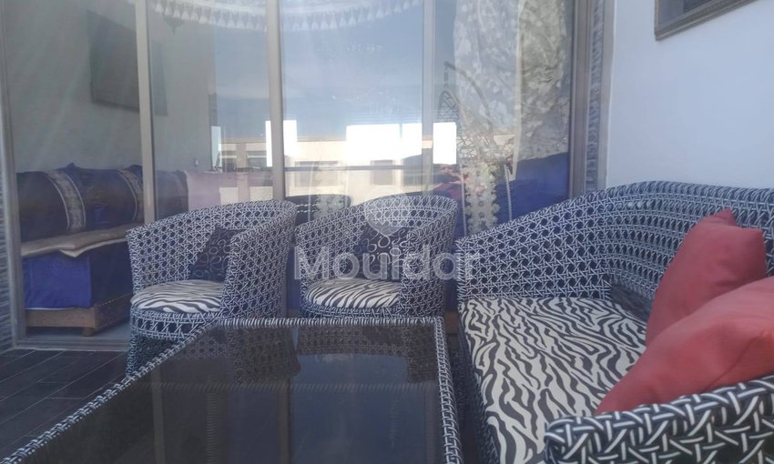 الهروب المثالي: شقة من غرفتي نوم في المحمدية – المنصورية - view 3