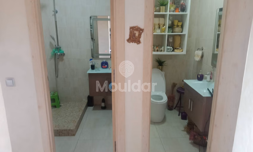 الهروب المثالي: شقة من غرفتي نوم في المحمدية – المنصورية الهروب المثالي: شقة من غرفتي نوم في المحمدية – المنصورية