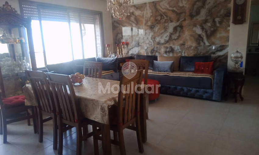 الهروب المثالي: شقة من غرفتي نوم في المحمدية – المنصورية الهروب المثالي: شقة من غرفتي نوم في المحمدية – المنصورية