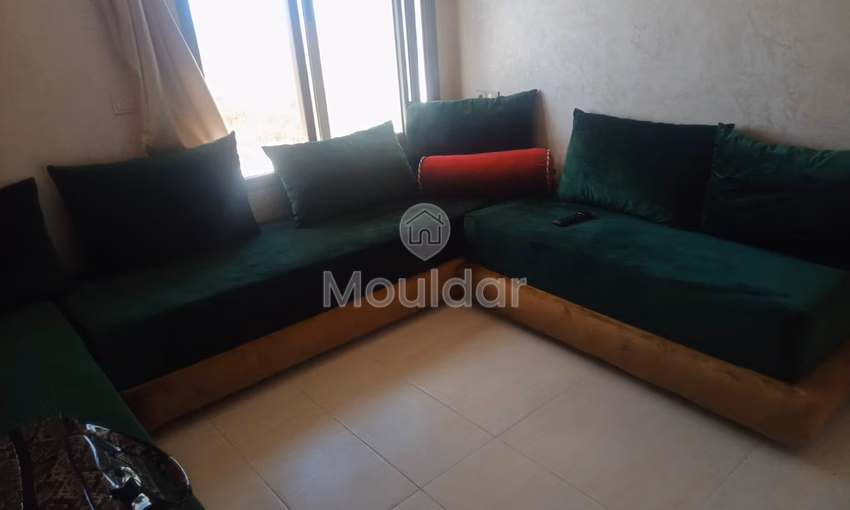 الهروب المثالي: شقة من غرفتي نوم في المحمدية – المنصورية الهروب المثالي: شقة من غرفتي نوم في المحمدية – المنصورية