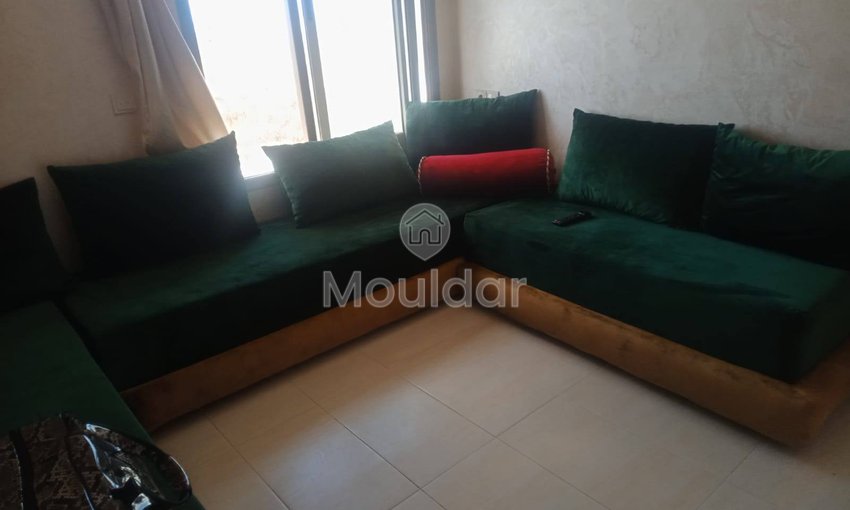 الهروب المثالي: شقة من غرفتي نوم في المحمدية – المنصورية - view 8