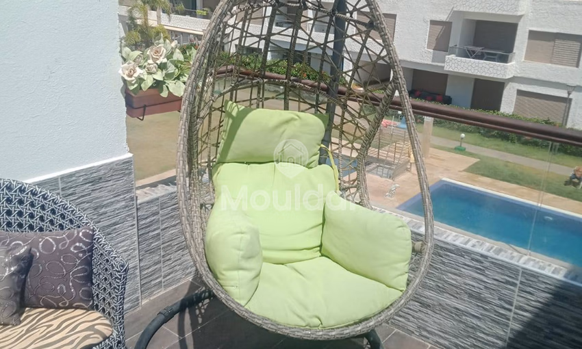 الهروب المثالي: شقة من غرفتي نوم في المحمدية – المنصورية الهروب المثالي: شقة من غرفتي نوم في المحمدية – المنصورية