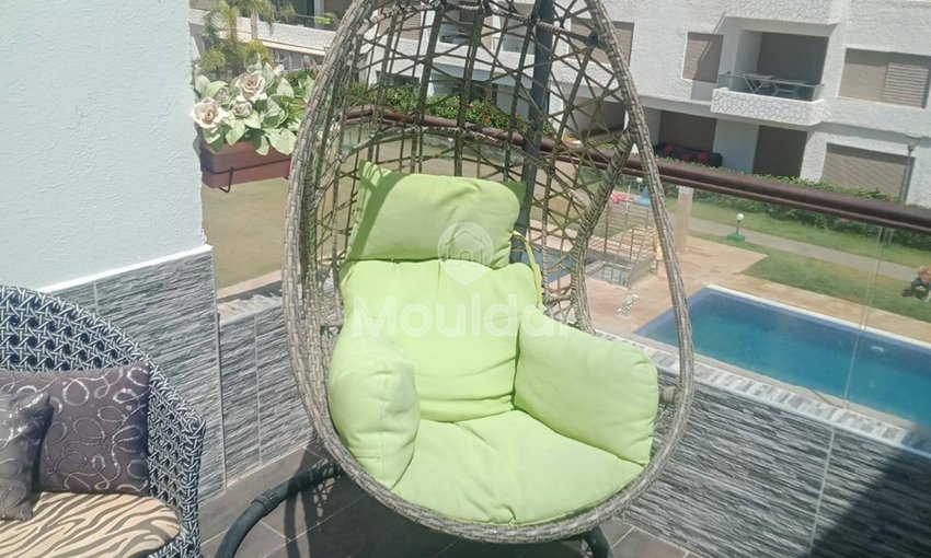 الهروب المثالي: شقة من غرفتي نوم في المحمدية – المنصورية - view 10