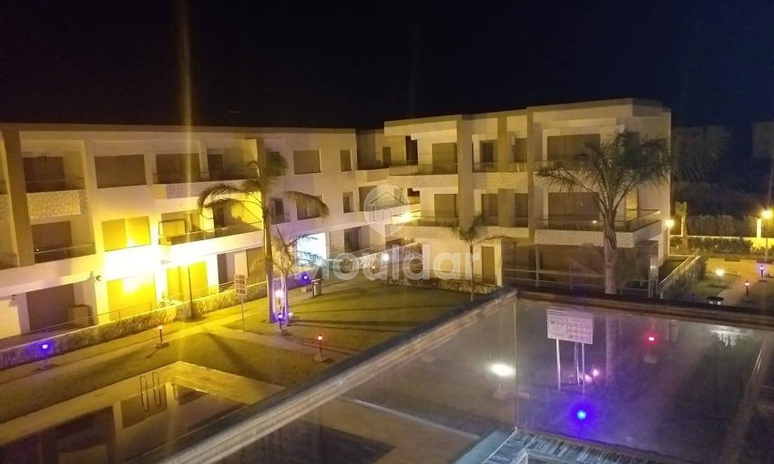 الهروب المثالي: شقة من غرفتي نوم في المحمدية – المنصورية - view 12