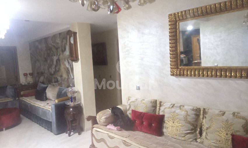 الهروب المثالي: شقة من غرفتي نوم في المحمدية – المنصورية - view 6