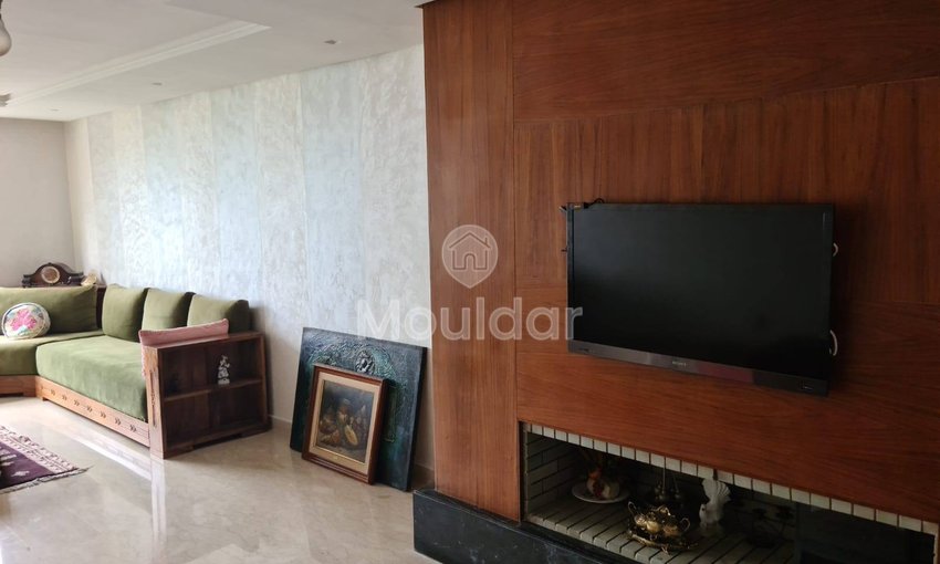 Appartement à vendre à Casablanca Ferme Bretone 3 chambres