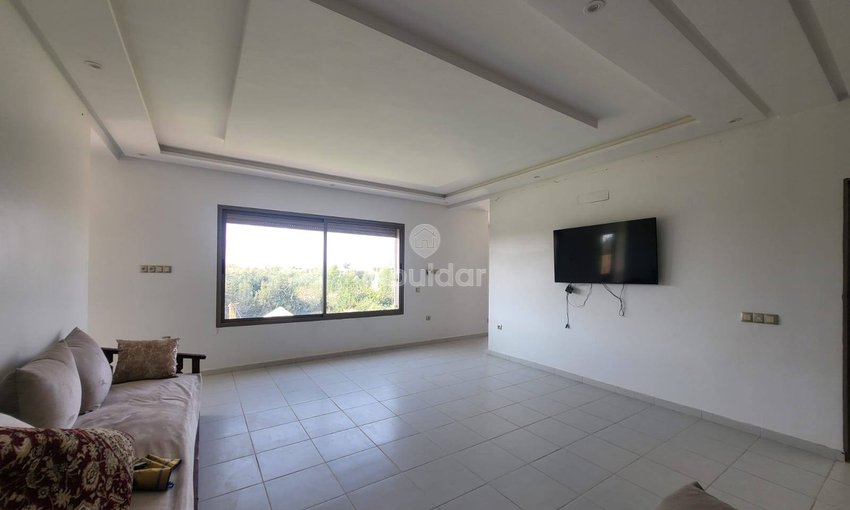 Marrakeş'te, Fes Yolu'nda, 4 yatak odalı kiralık villa - view 4