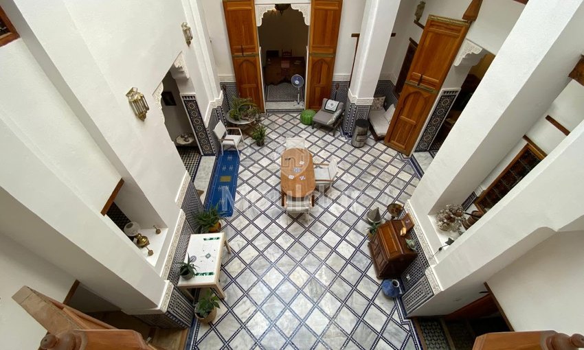 Riad à vendre à Fès - view 5