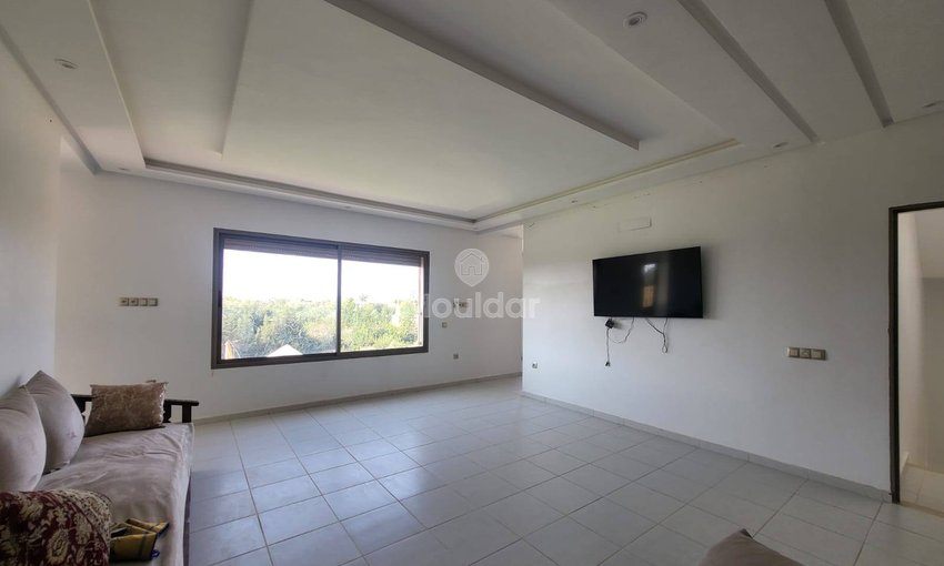 Marrakeş'te, Fes Yolu'nda, 4 yatak odalı kiralık villa - view 5