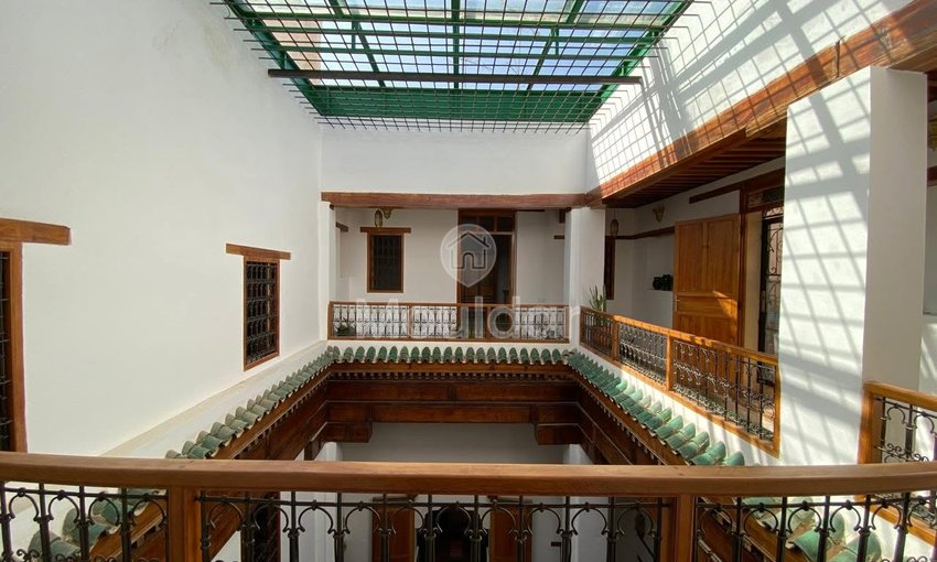 Riad à vendre à Fès - view 6