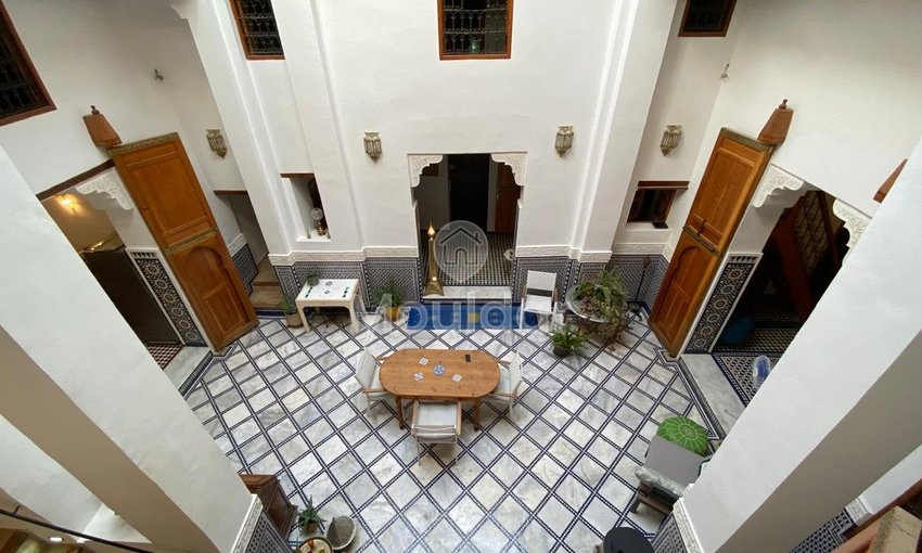 Riad à vendre à Fès - view 4