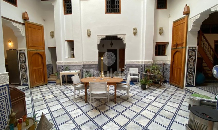 Riad à vendre à Fès - view 2