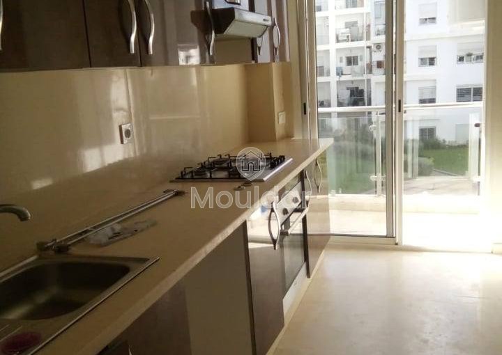 Casablanca, Sidi Maarouf'ta modern daire kiralık - view 7