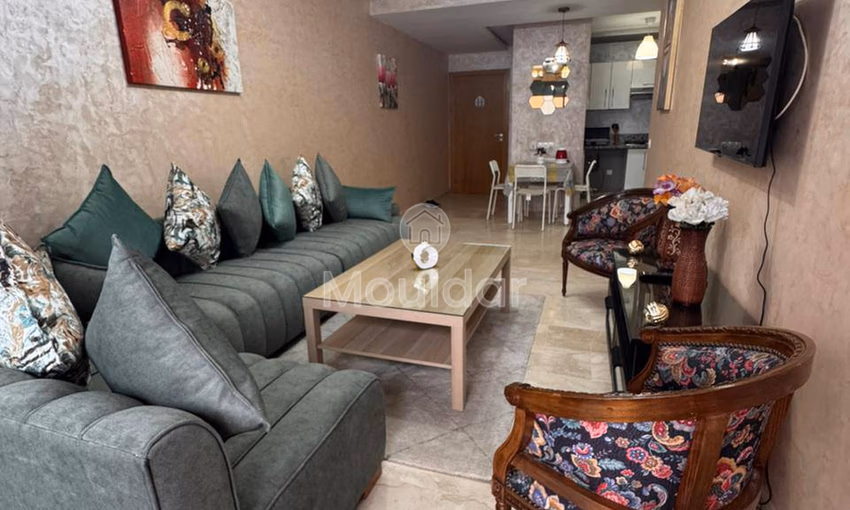 Estudio Chic en Alquiler en Casablanca - Barrio de los Hospitales