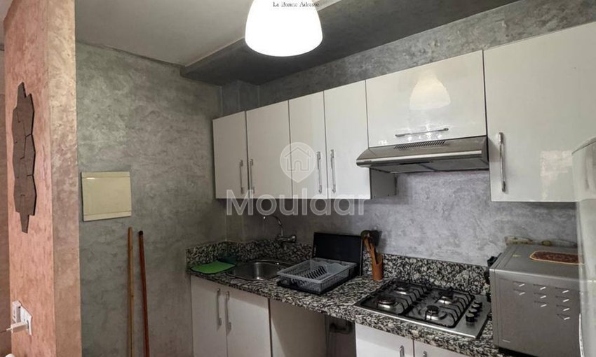 Casablanca'da Kiralık Şık Stüdyo - Hastaneler Mahallesi - view 7