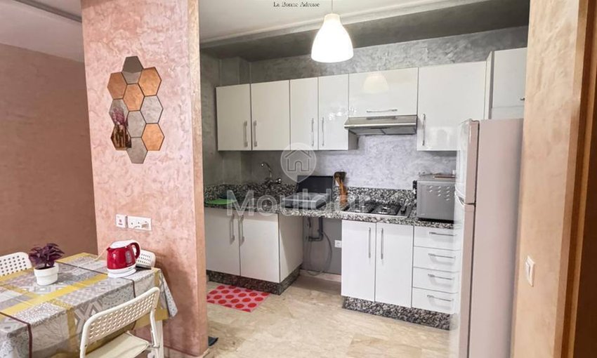Casablanca'da Kiralık Şık Stüdyo - Hastaneler Mahallesi - view 8