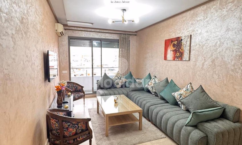 Estudio Chic en Alquiler en Casablanca - Barrio de los Hospitales Estudio Chic en Alquiler en Casablanca - Barrio de los Hospitales