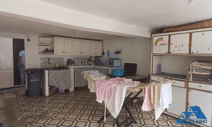 VENTA DE VILLA ESPACIOSA EN DIOUR JAMMA RABAT - view 16