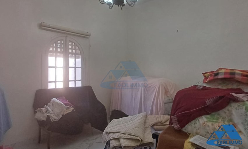 VENTA DE VILLA ESPACIOSA EN DIOUR JAMMA RABAT - view 8