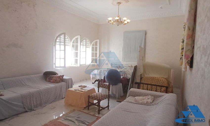 VENTA DE VILLA ESPACIOSA EN DIOUR JAMMA RABAT - view 7