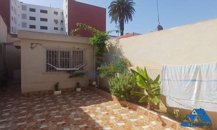 VENTA DE VILLA ESPACIOSA EN DIOUR JAMMA RABAT - view 15