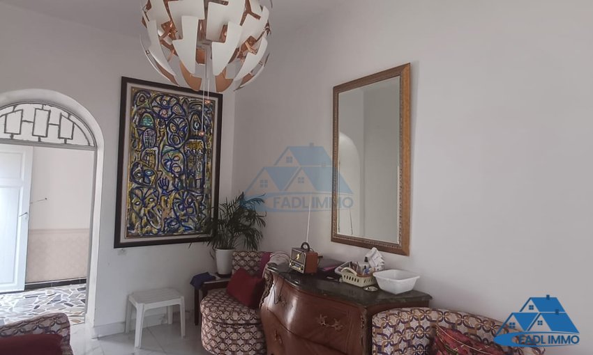 VENTA DE VILLA ESPACIOSA EN DIOUR JAMMA RABAT - view 10