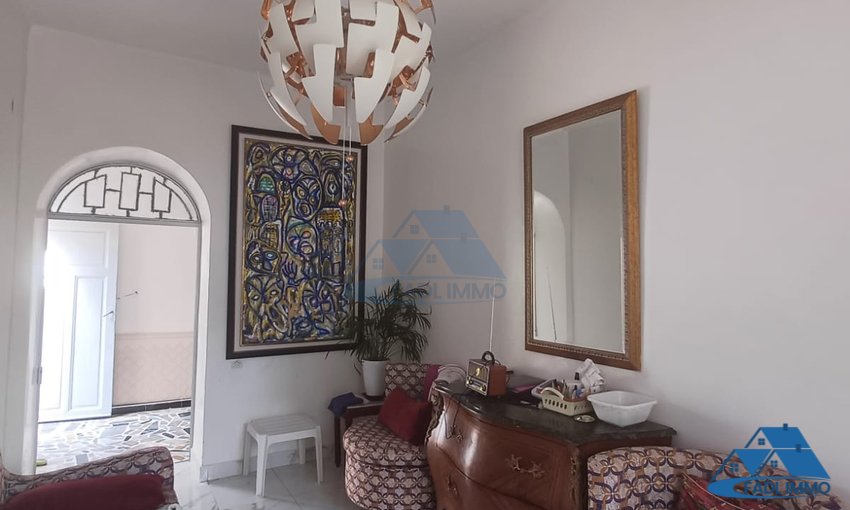 VENTA DE VILLA ESPACIOSA EN DIOUR JAMMA RABAT - view 5