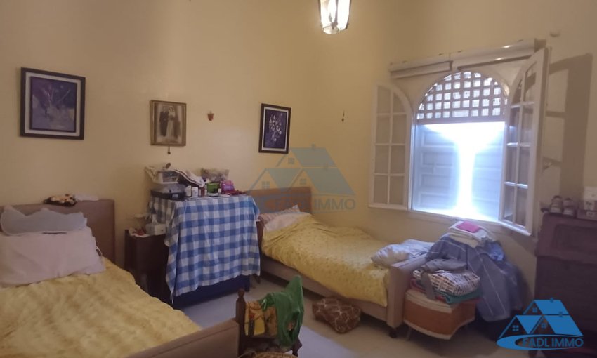 VENTA DE VILLA ESPACIOSA EN DIOUR JAMMA RABAT - view 9