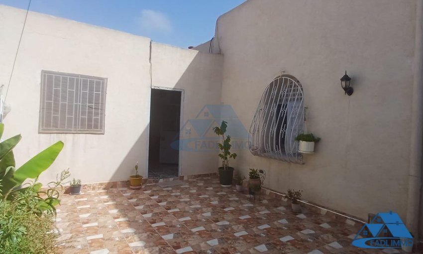 VENTA DE VILLA ESPACIOSA EN DIOUR JAMMA RABAT - view 14