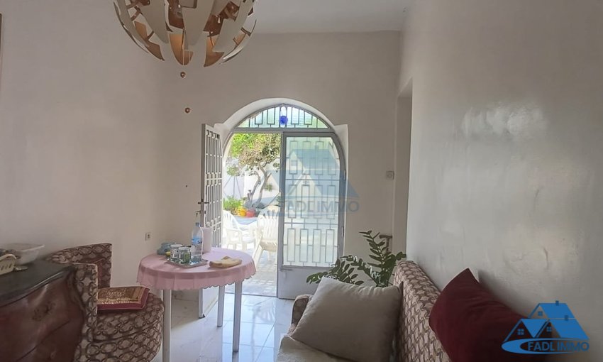 VENTA DE VILLA ESPACIOSA EN DIOUR JAMMA RABAT - view 13