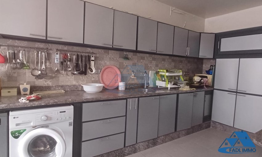 VENTA DE VILLA ESPACIOSA EN DIOUR JAMMA RABAT - view 18