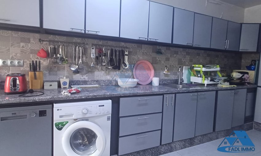 VENTA DE VILLA ESPACIOSA EN DIOUR JAMMA RABAT - view 17