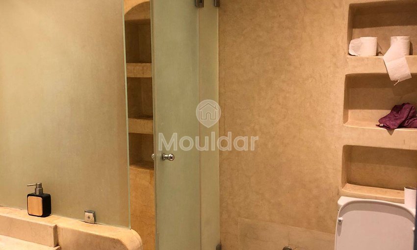 Moderne Wohnung zu verkaufen in Marrakesch - Guéliz, 70 m² - view 9