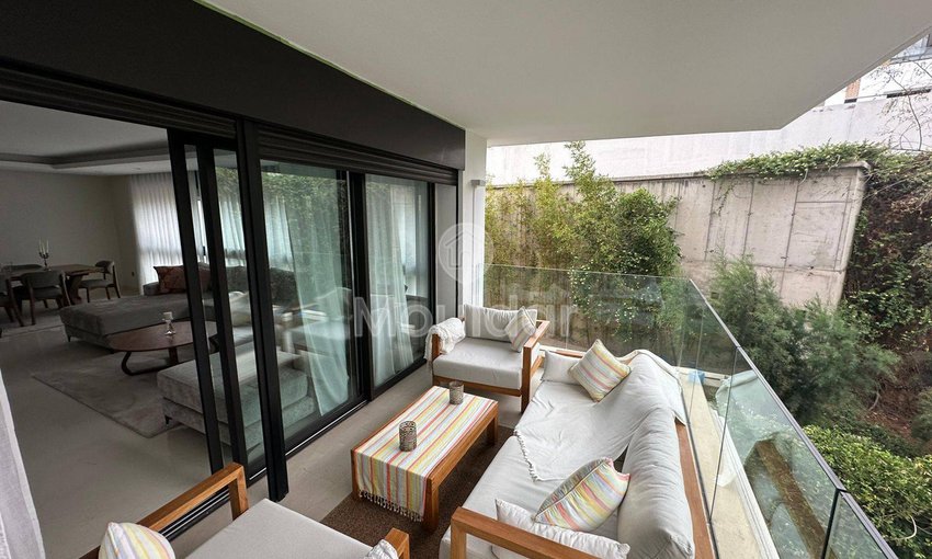 Aïn Diab'da Kiralık Daireler: 3 Geniş Oda - view 7