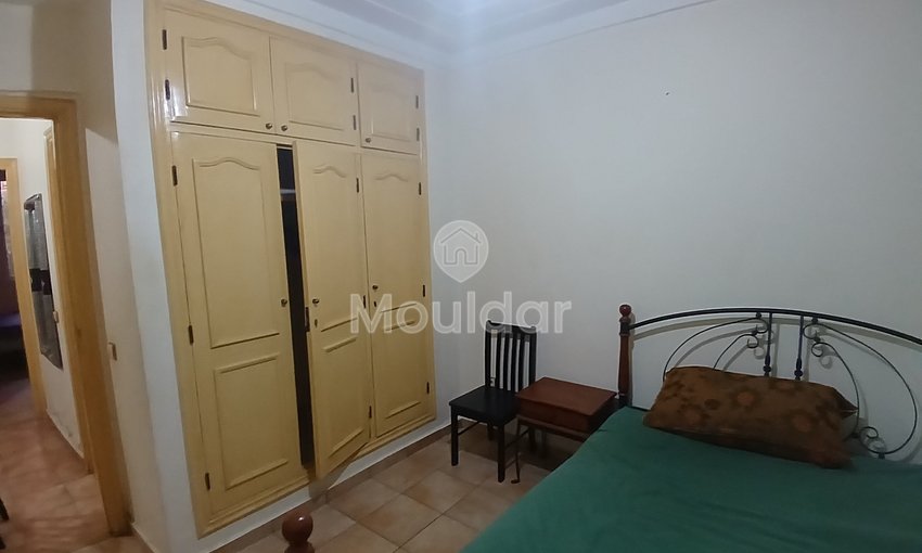 Charmant appartement te huur in Marrakech - 2 comfortabele slaapkamers - view 4