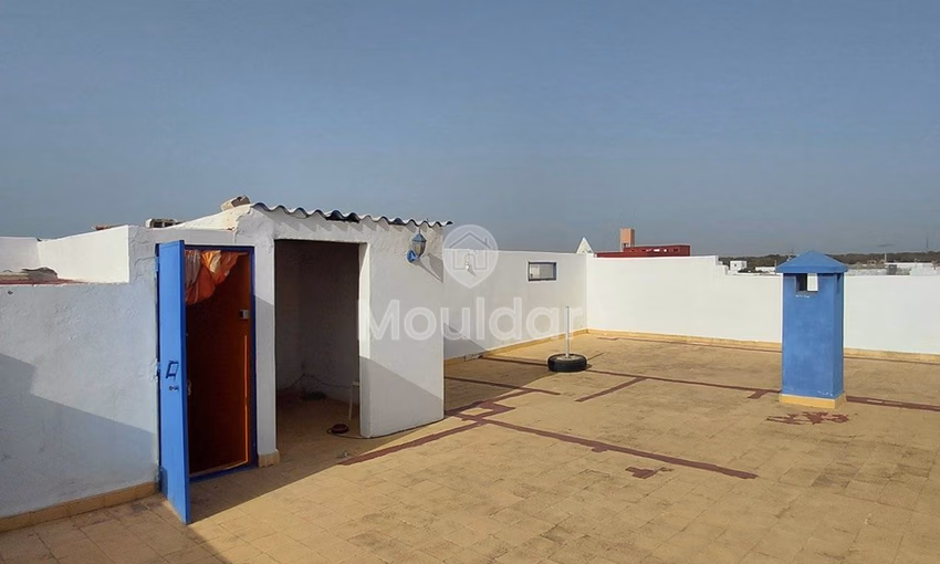 House for Rent in Essaouira: Calm and Comfort