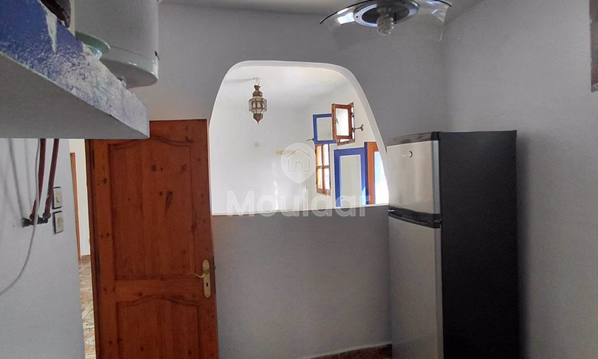 House for Rent in Essaouira: Calm and Comfort