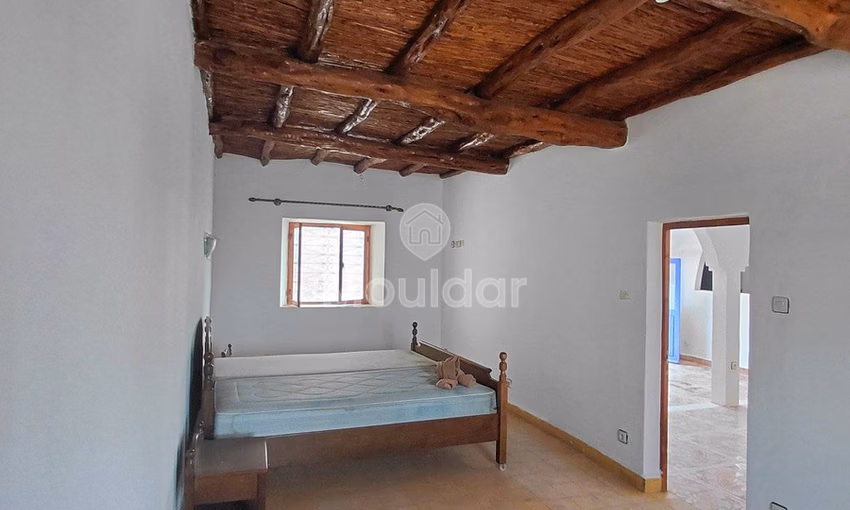 House for Rent in Essaouira: Calm and Comfort