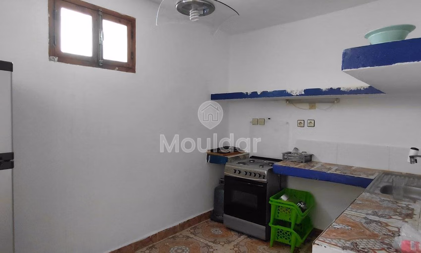 House for Rent in Essaouira: Calm and Comfort